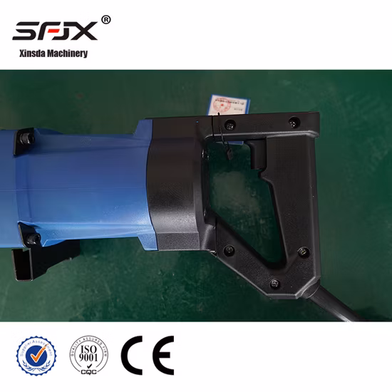 Integrierter elektrischer hydraulischer Handstahlschneider