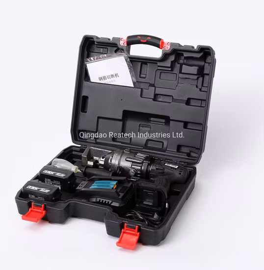 20 mm handlicher Akku-Bewehrungsschneider RC