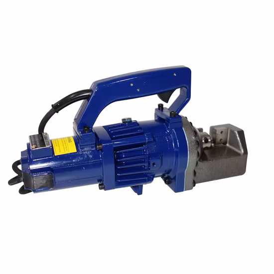 Tragbarer elektrischer hydraulischer Bewehrungsschneider 20 mm Preis für Stahlstangenschneider