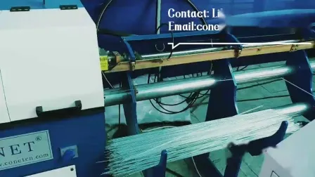 CNC-Maschinenfabrik zum Richten und Schneiden von Bewehrungsstäben