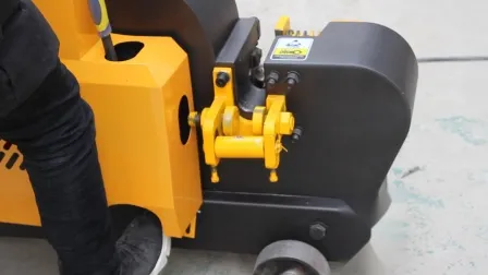 Elektrischer Stahlstangenschneider, Stahlstangenschneider/manueller Bewehrungsstahlschneider für 6 mm