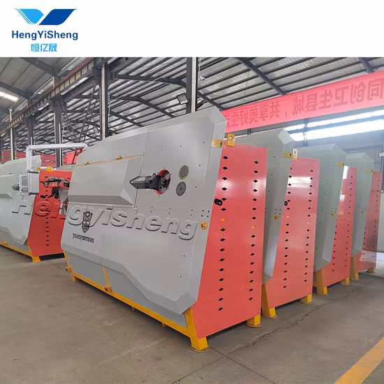 Hot Market Sale Rebar Bender & Steel Bar Wire Biegemaschine