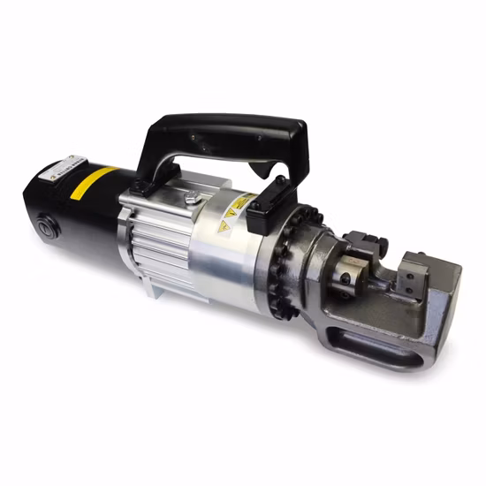 Bewehrungsabwickelhaspel-Schneidemaschine, tragbare kabellose Bewehrungsschneidemaschine