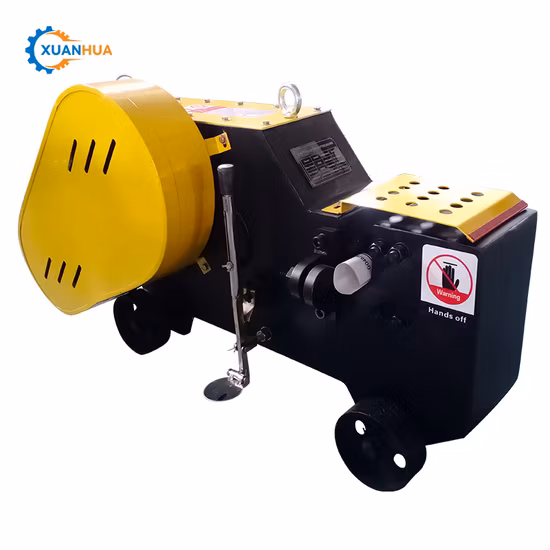 16mm 42mm Stahlstangenschneider Elektrischer runder Stahlbewehrungsschneider für den Bau