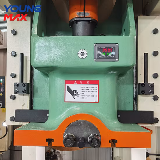 Youngmax Schnellkochtopf-Hydraulikstanzmaschine